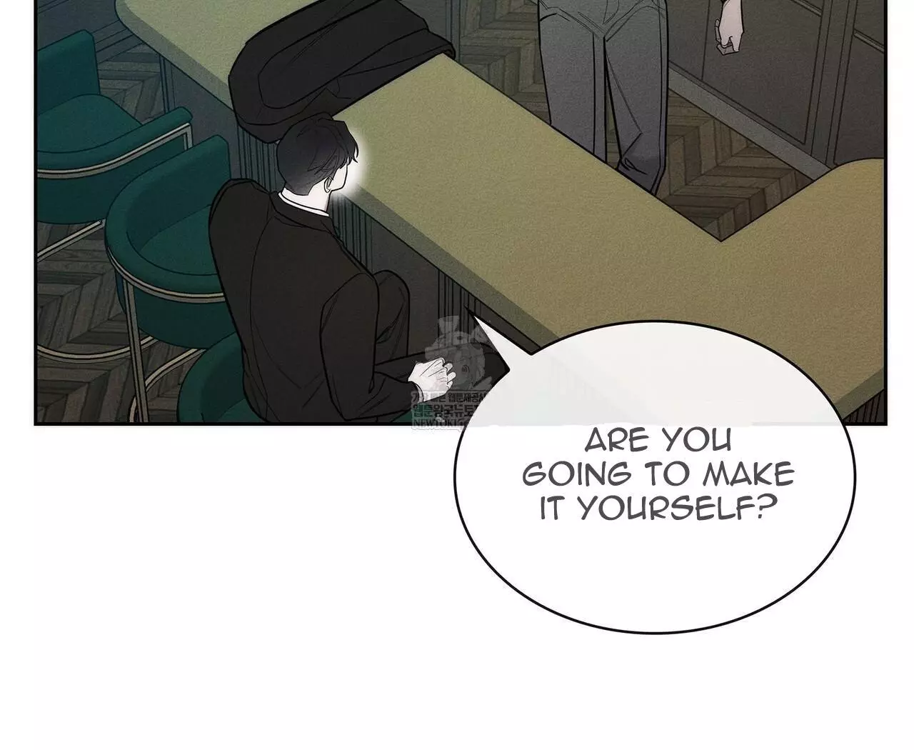 Alphega - Chapter 18 Page 123