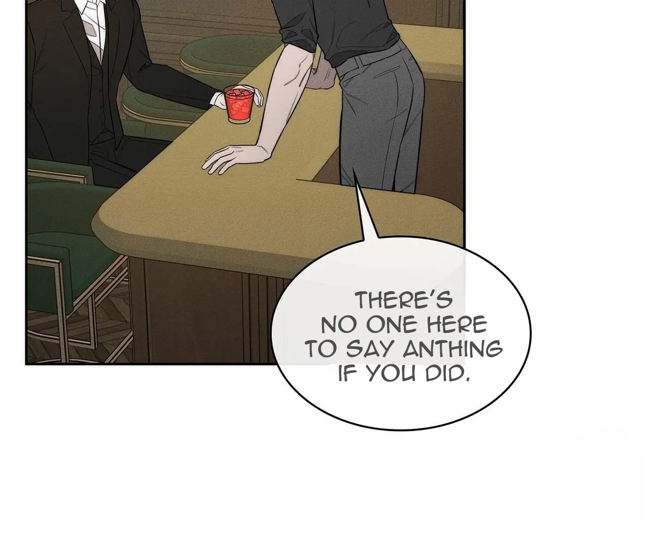 Alphega - Chapter 19 Page 25
