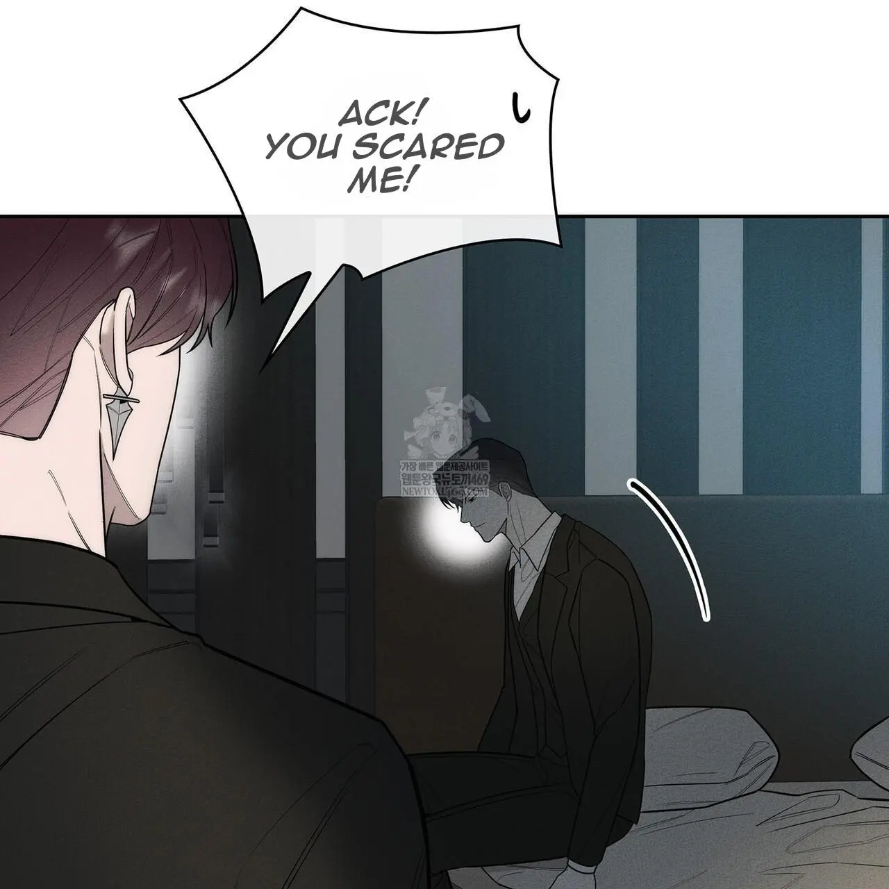 Alphega - Chapter 20 Page 12