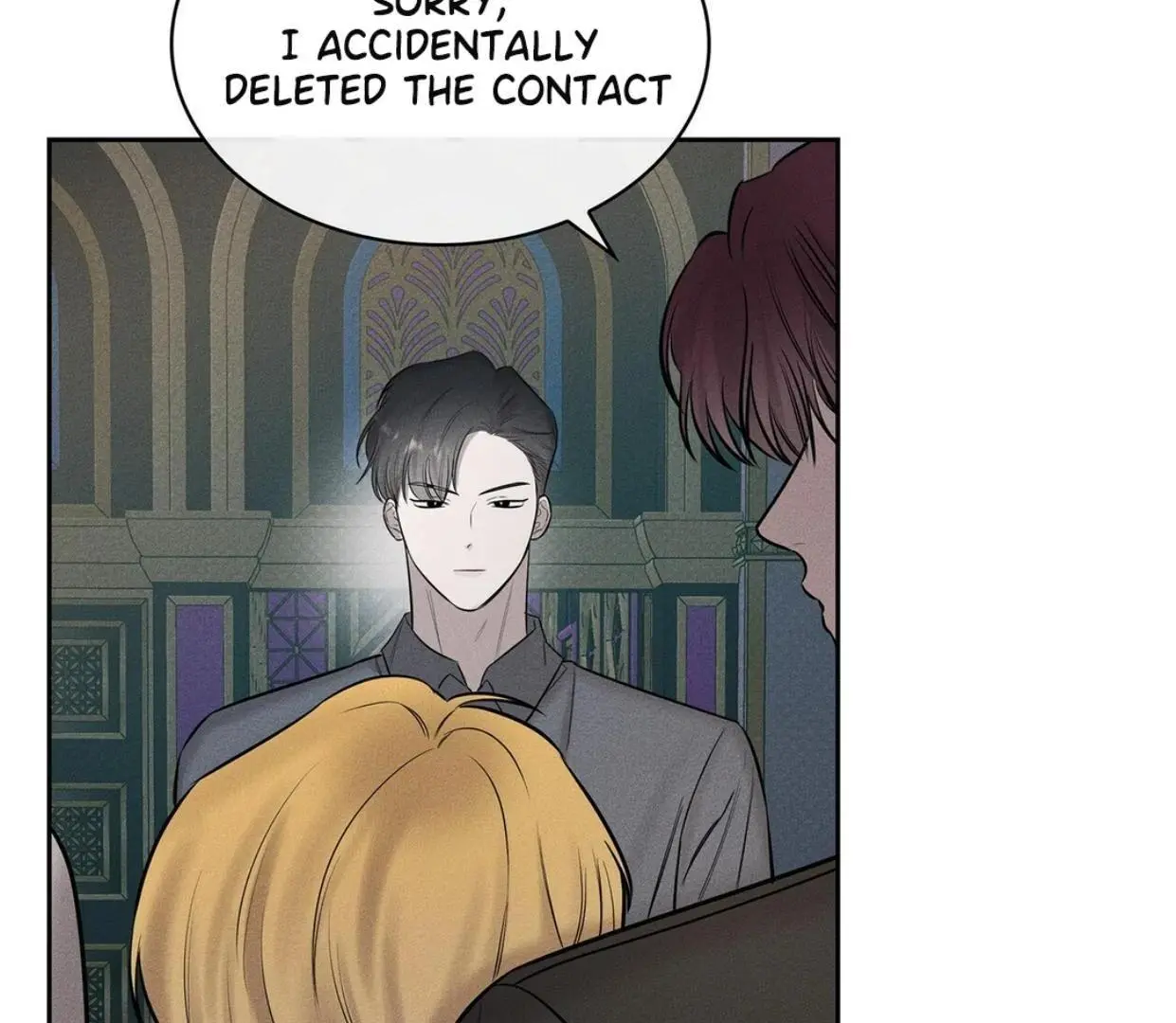 Alphega - Chapter 5 Page 6