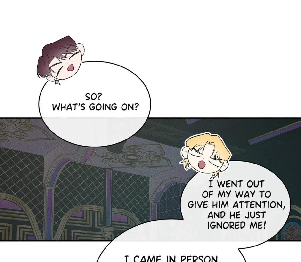 Alphega - Chapter 5 Page 8