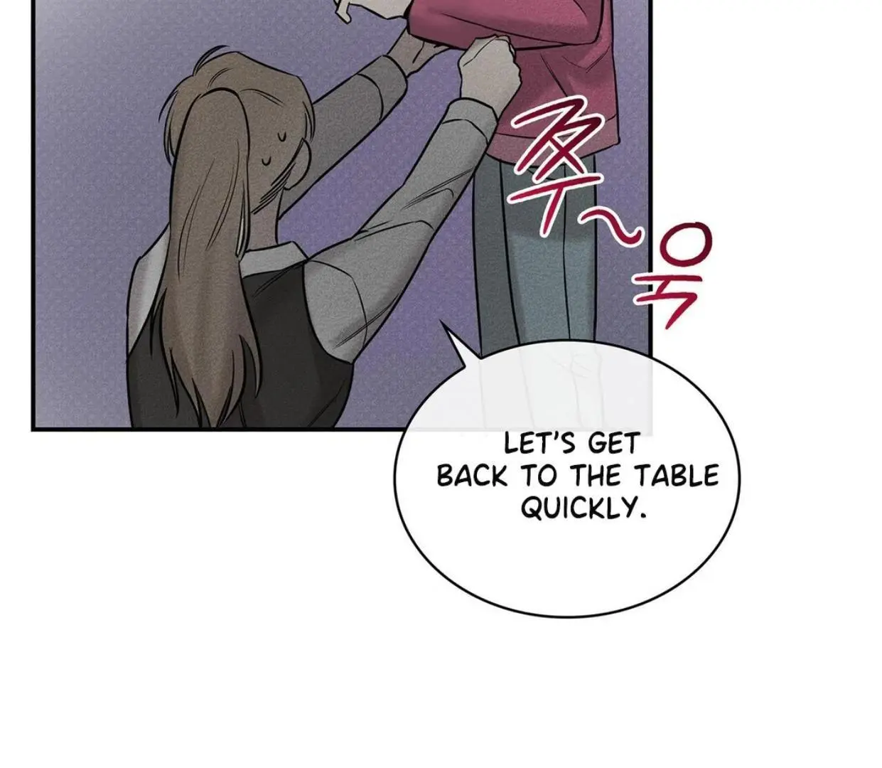 Alphega - Chapter 5 Page 34