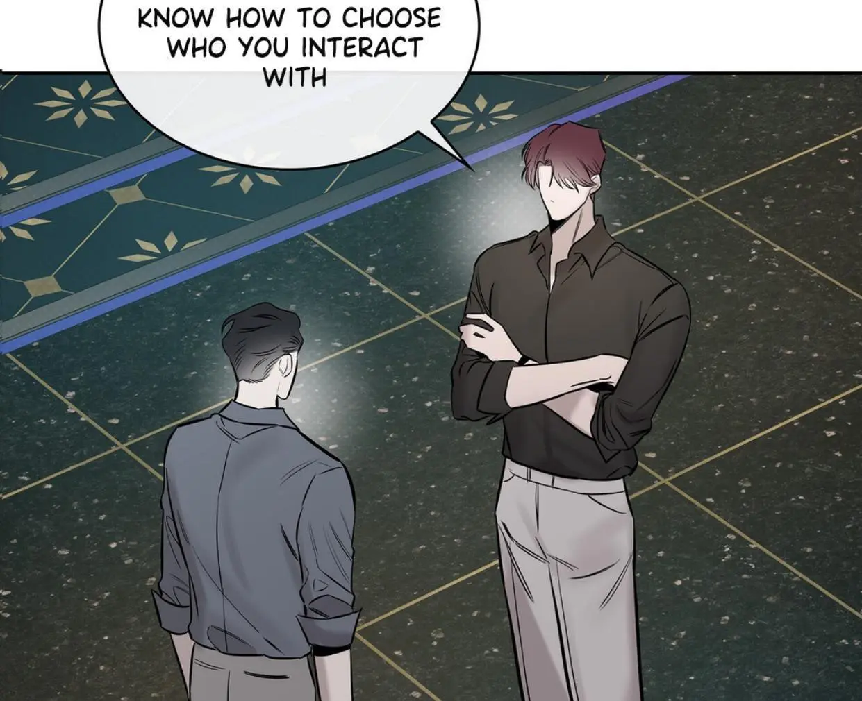 Alphega - Chapter 5 Page 47