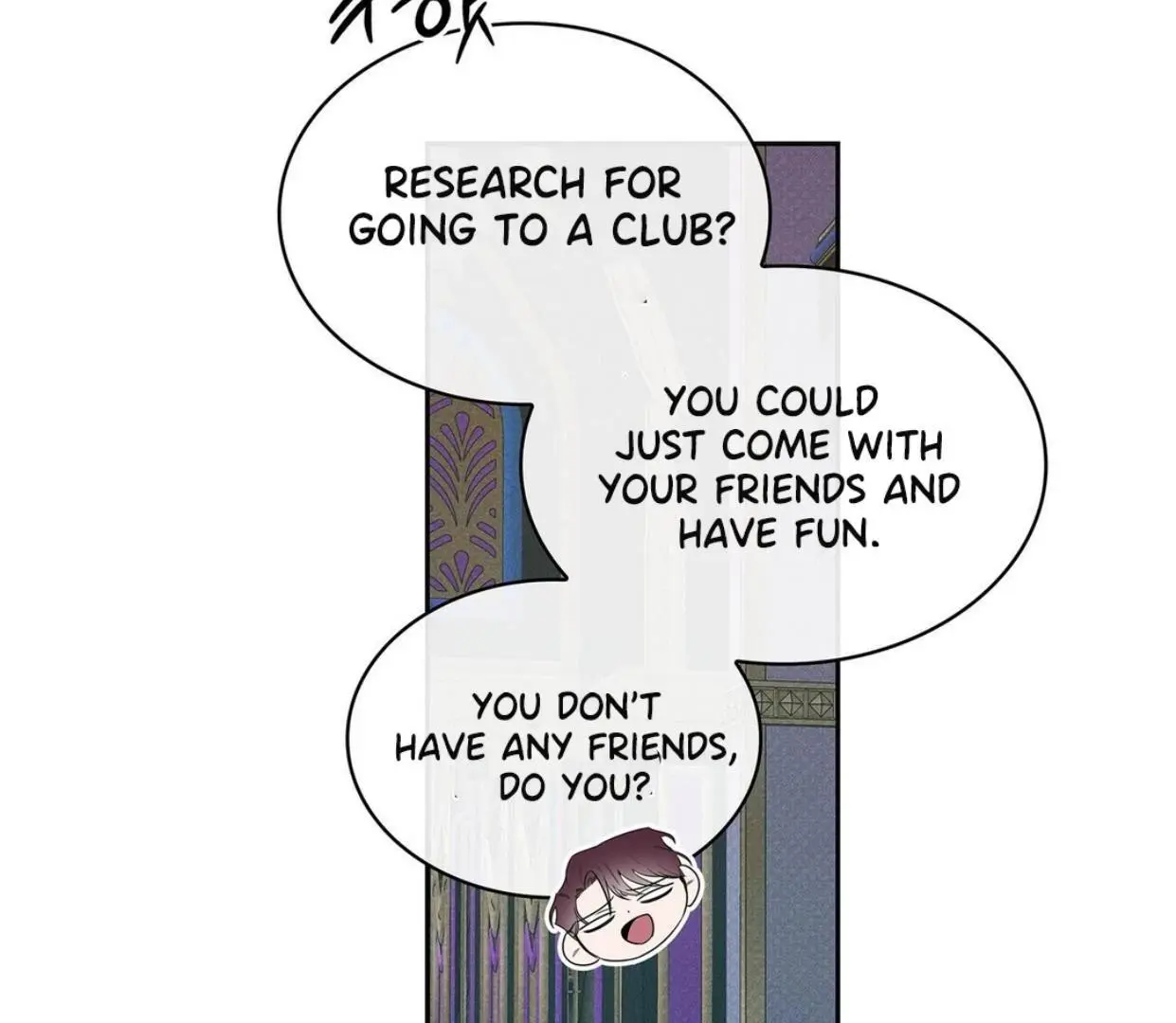 Alphega - Chapter 5 Page 71