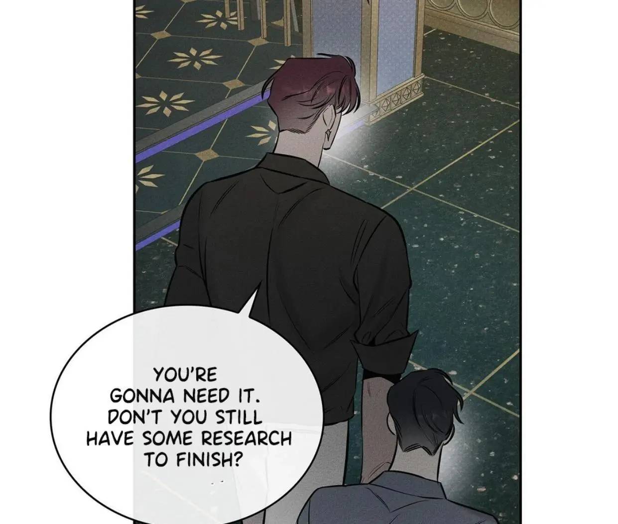 Alphega - Chapter 5 Page 78