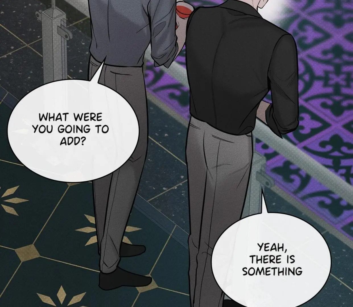 Alphega - Chapter 5 Page 103