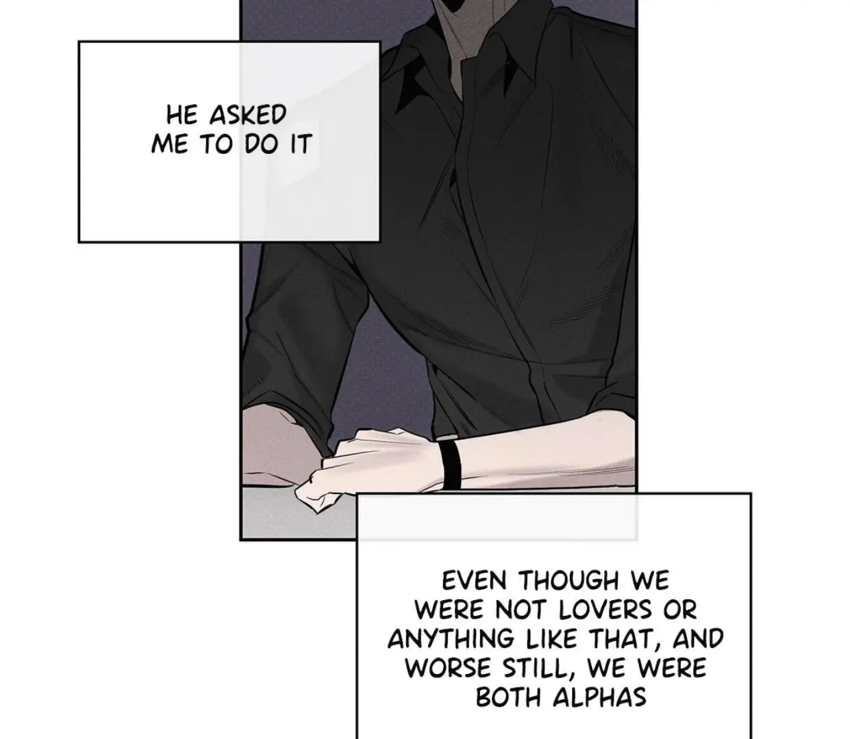 Alphega - Chapter 6 Page 13