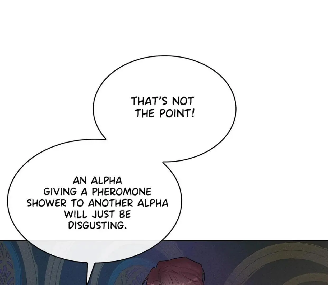 Alphega - Chapter 6 Page 22