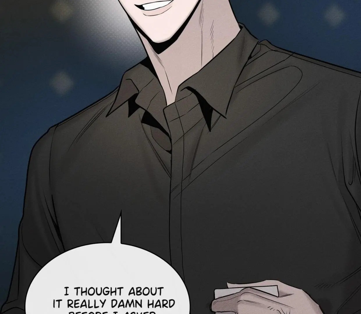 Alphega - Chapter 6 Page 28