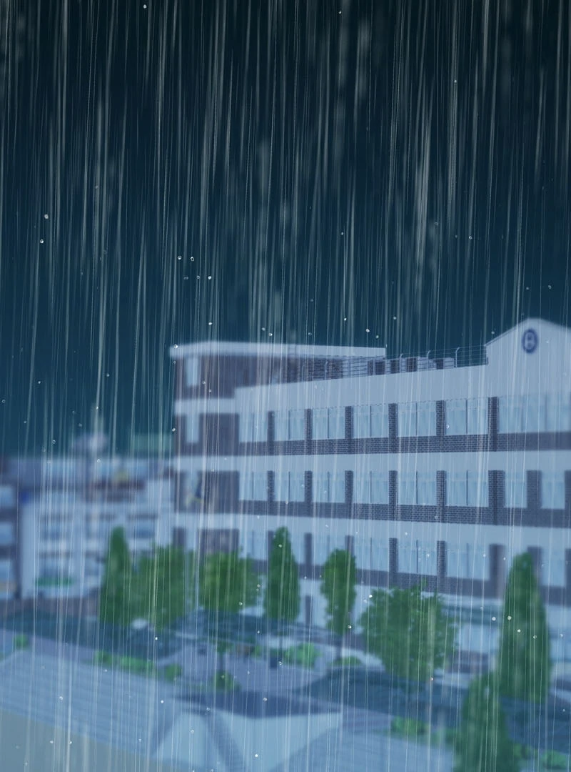 Heavy Rain Warning - Chapter 1 Page 4