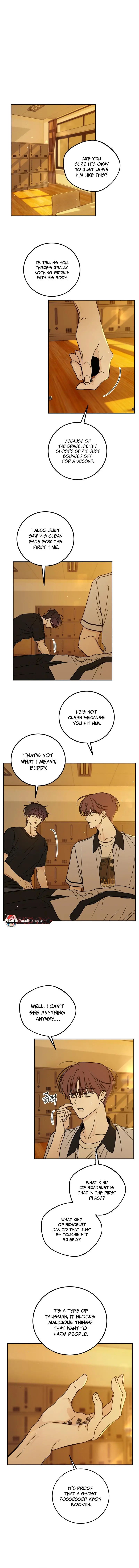 Heavy Rain Warning - Chapter 11 Page 2