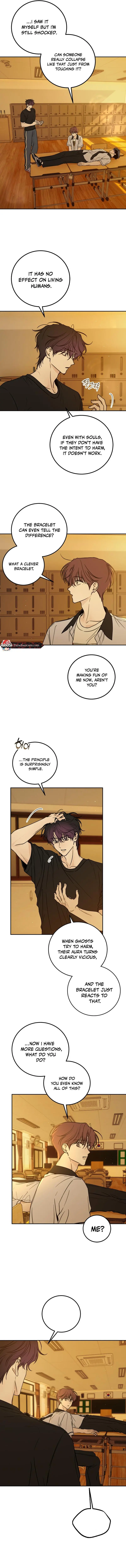 Heavy Rain Warning - Chapter 11 Page 3
