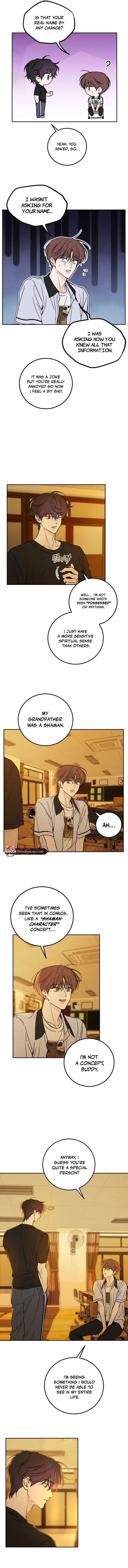 Heavy Rain Warning - Chapter 11 Page 4