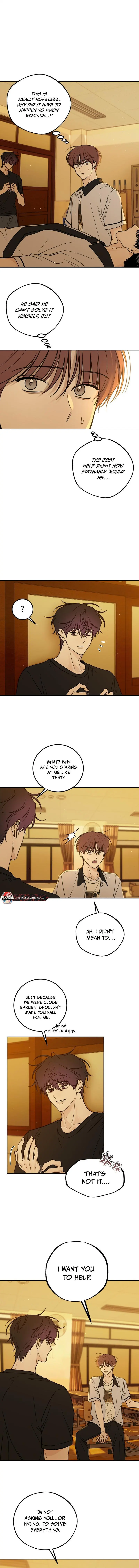 Heavy Rain Warning - Chapter 11 Page 8