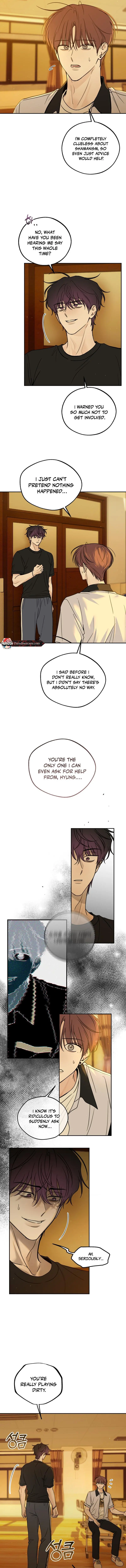 Heavy Rain Warning - Chapter 11 Page 9
