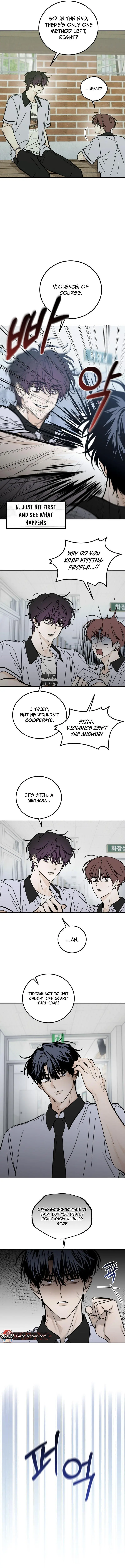 Heavy Rain Warning - Chapter 12 Page 8