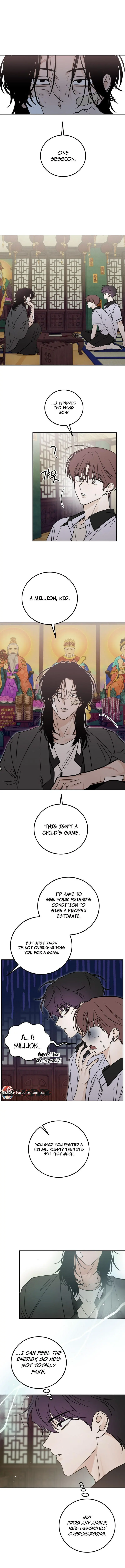 Heavy Rain Warning - Chapter 12 Page 10