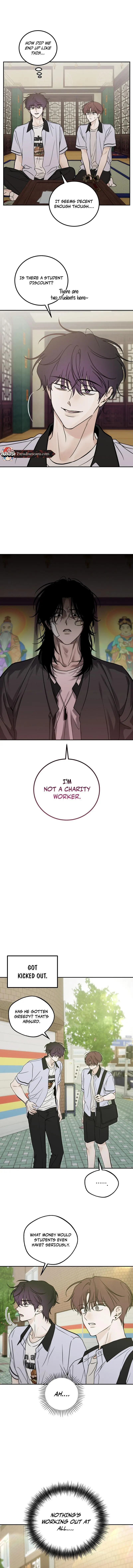 Heavy Rain Warning - Chapter 12 Page 11