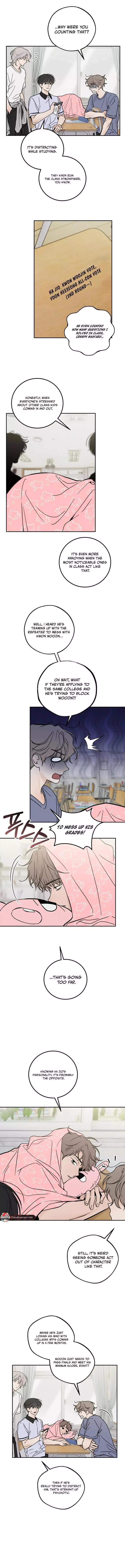 Heavy Rain Warning - Chapter 13 Page 3