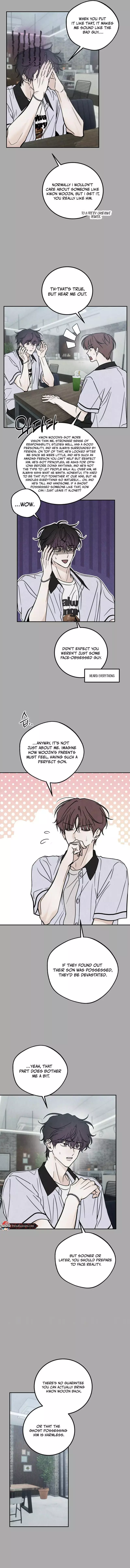 Heavy Rain Warning - Chapter 13 Page 6