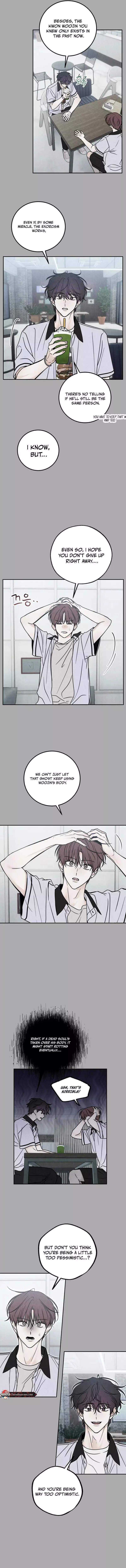 Heavy Rain Warning - Chapter 13 Page 7