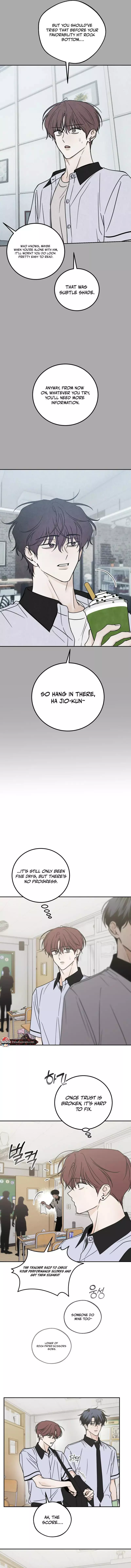 Heavy Rain Warning - Chapter 13 Page 9