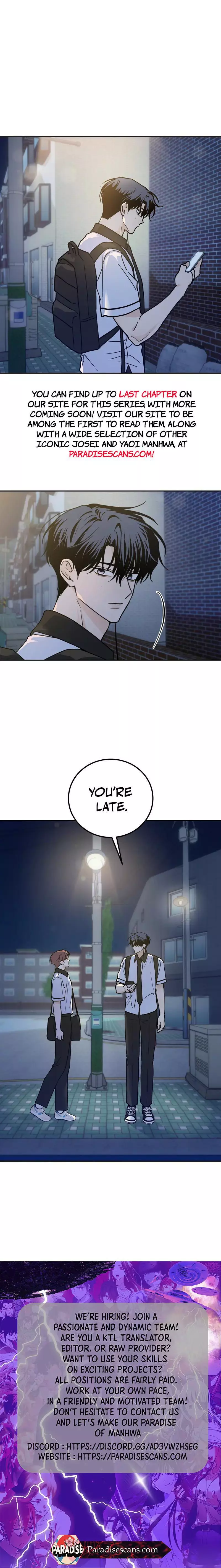 Heavy Rain Warning - Chapter 14 Page 10