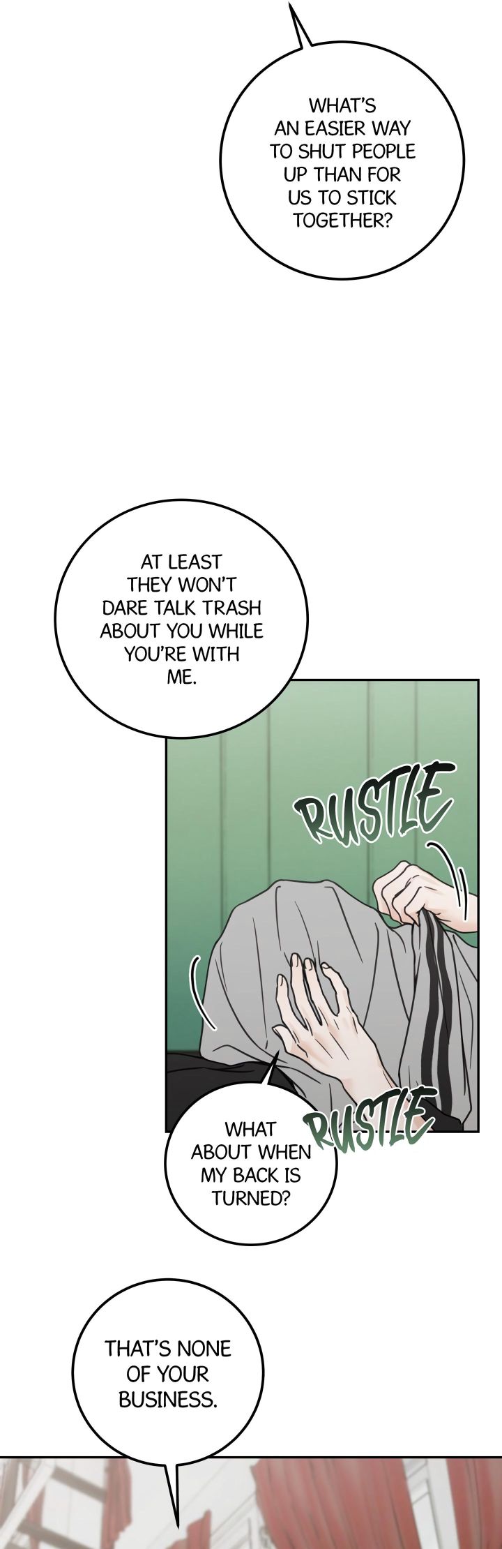 Heavy Rain Warning - Chapter 16 Page 12