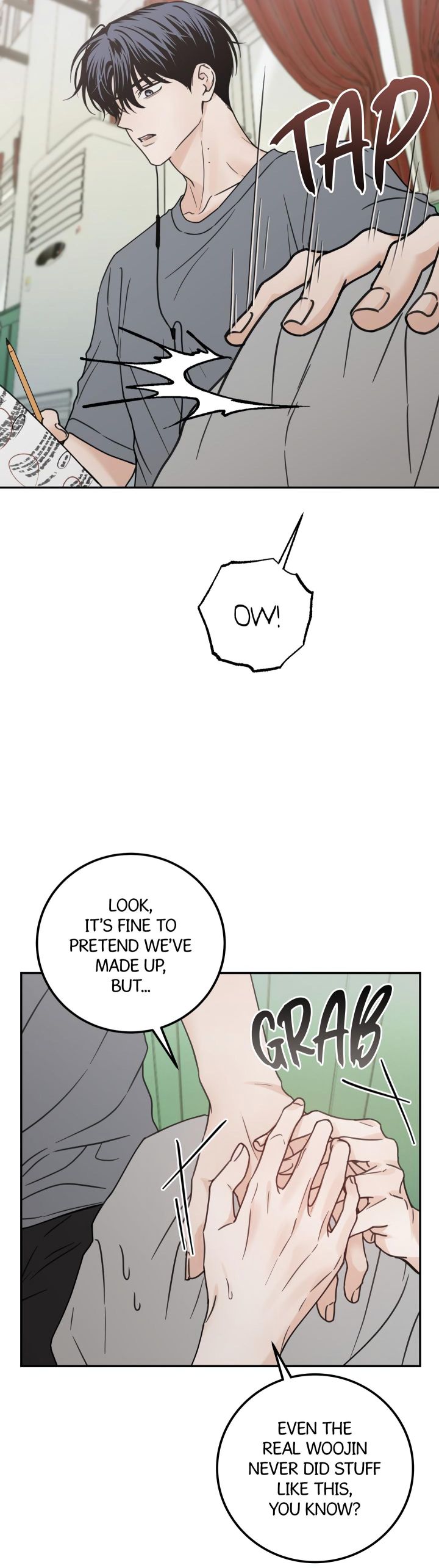 Heavy Rain Warning - Chapter 16 Page 13