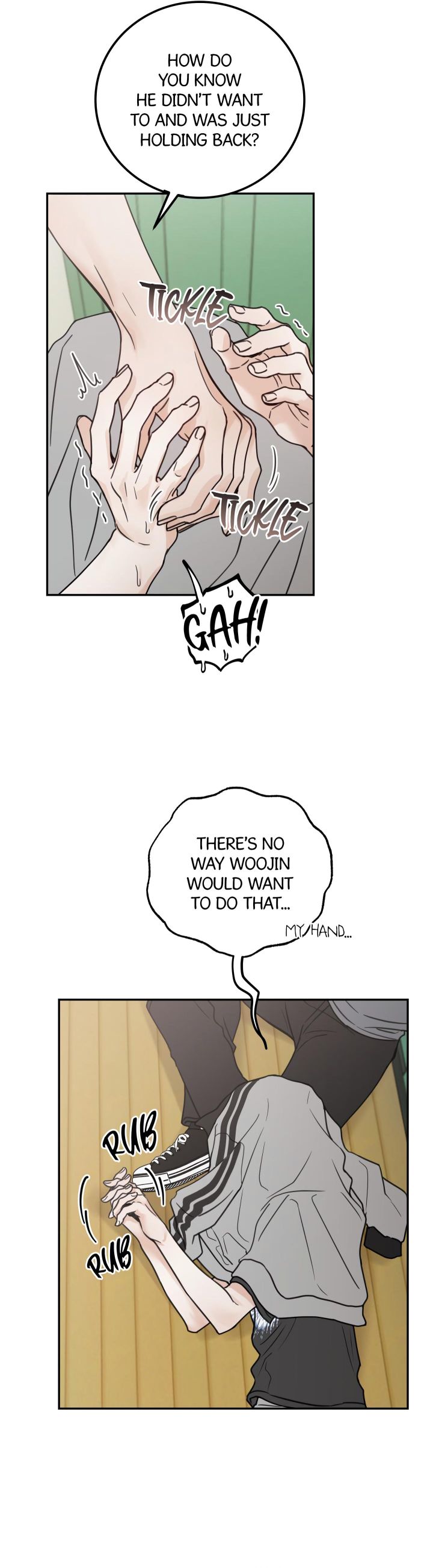 Heavy Rain Warning - Chapter 16 Page 14