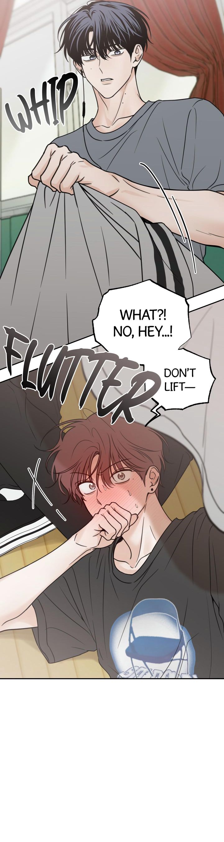 Heavy Rain Warning - Chapter 16 Page 16