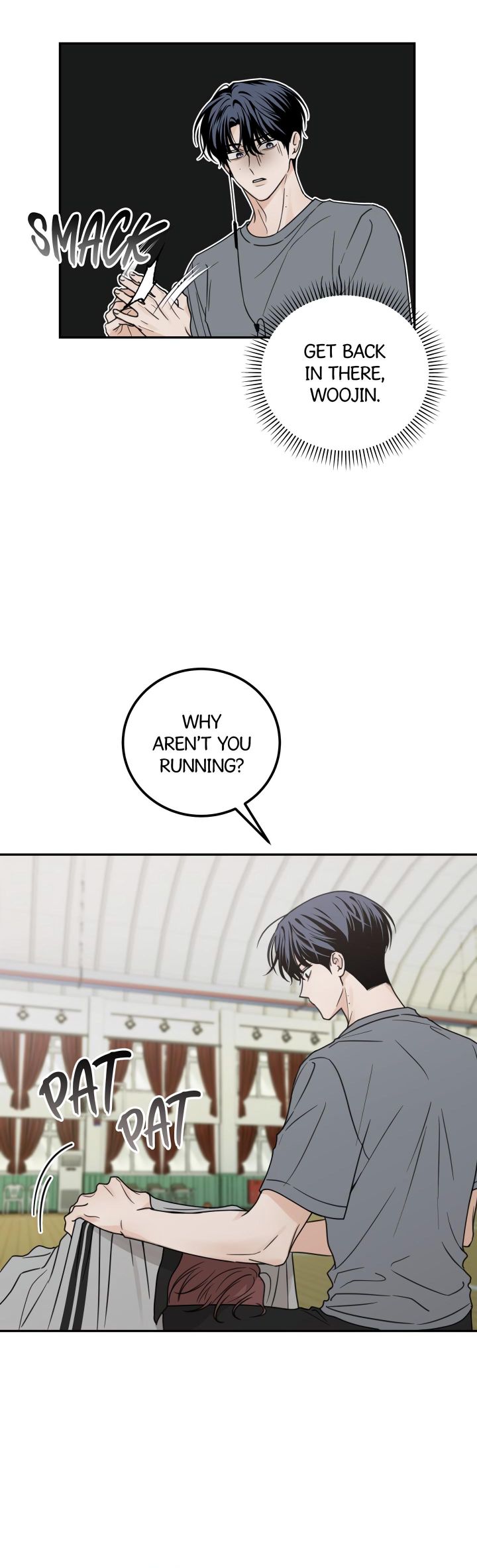 Heavy Rain Warning - Chapter 16 Page 18