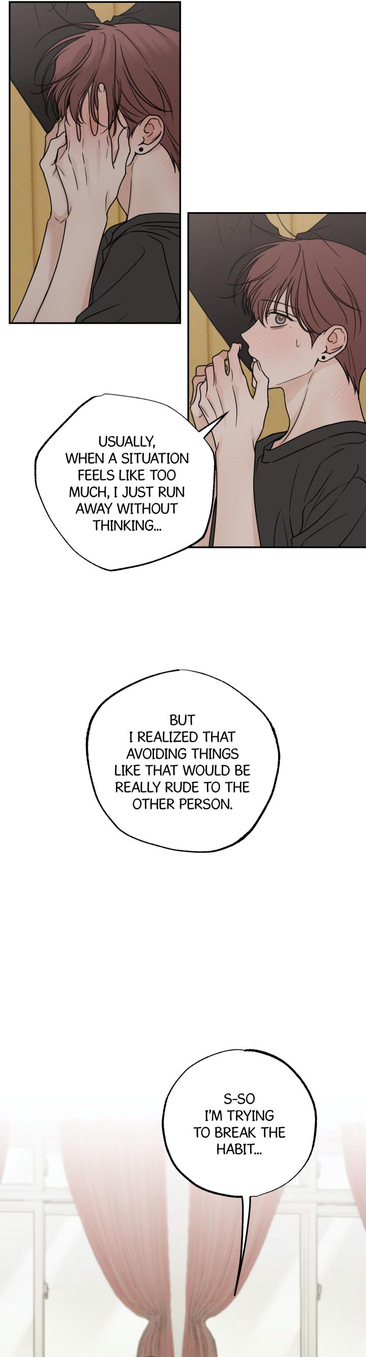 Heavy Rain Warning - Chapter 16 Page 19