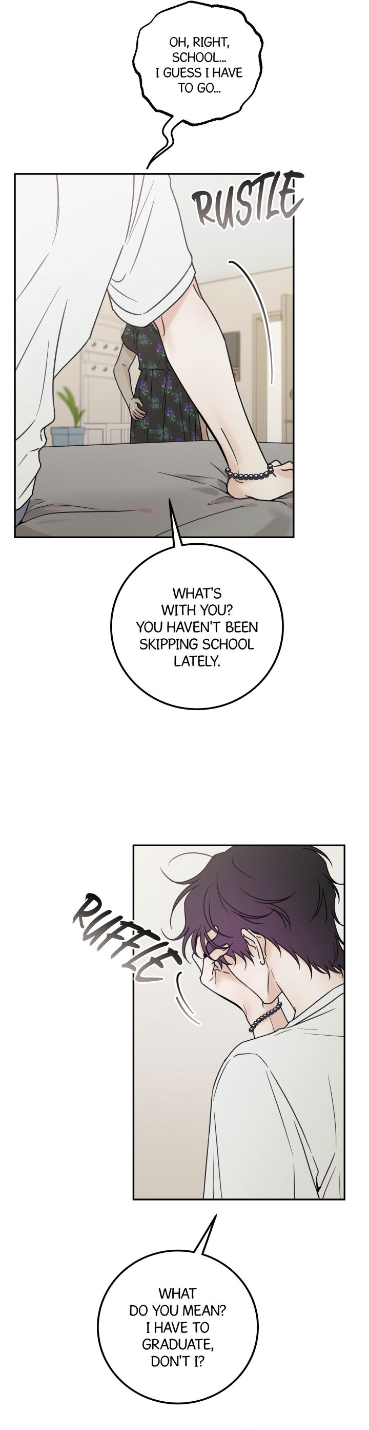 Heavy Rain Warning - Chapter 16 Page 2