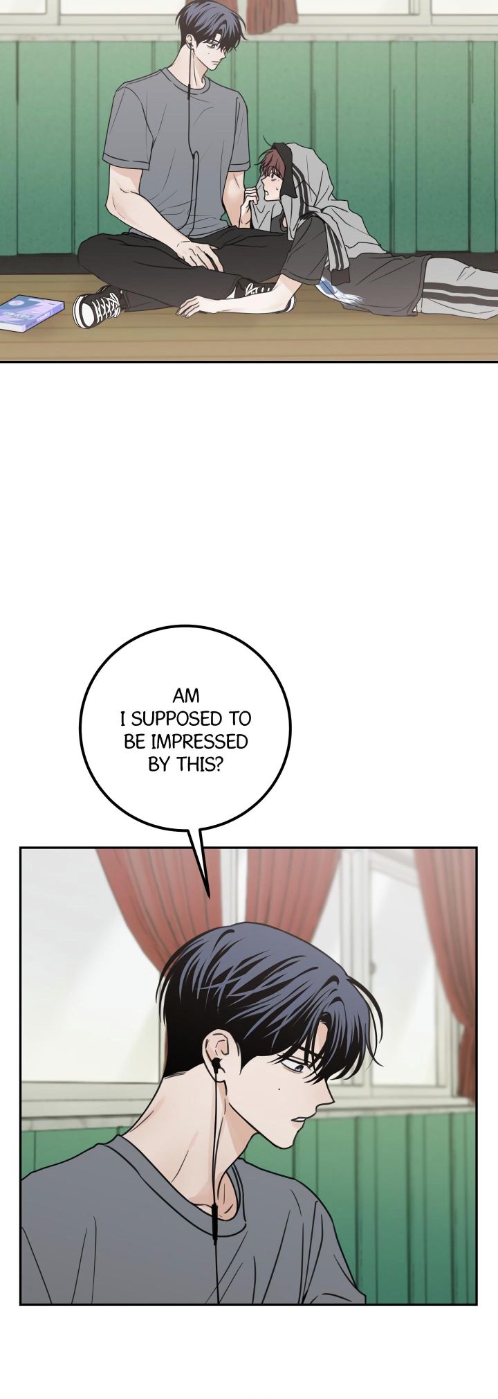 Heavy Rain Warning - Chapter 16 Page 20