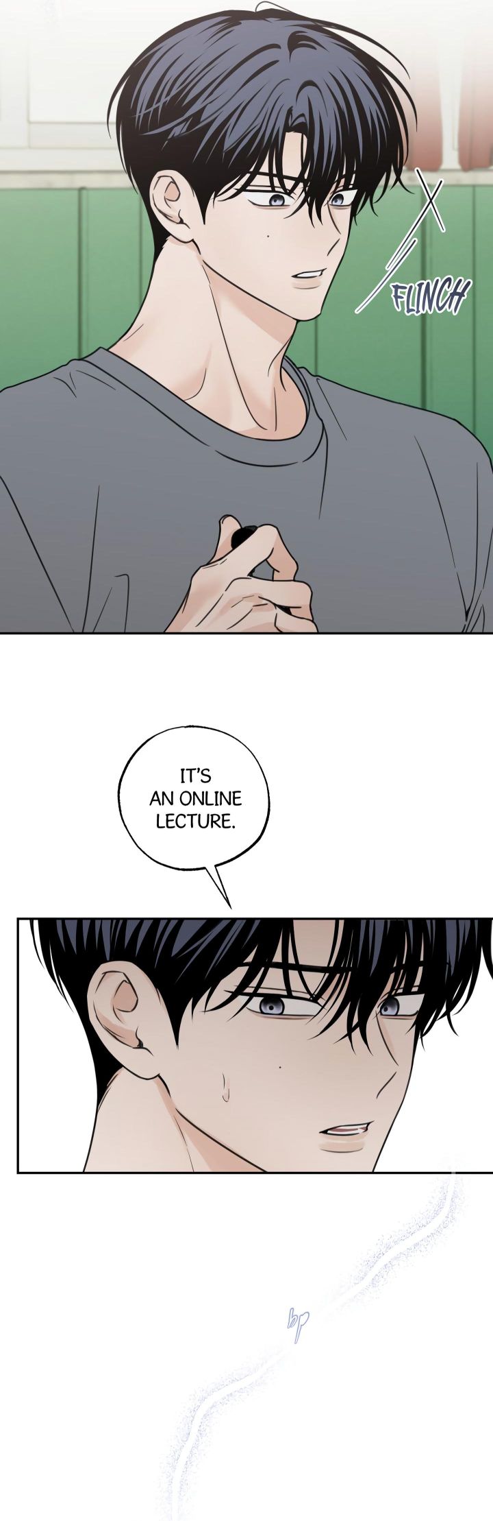 Heavy Rain Warning - Chapter 16 Page 25