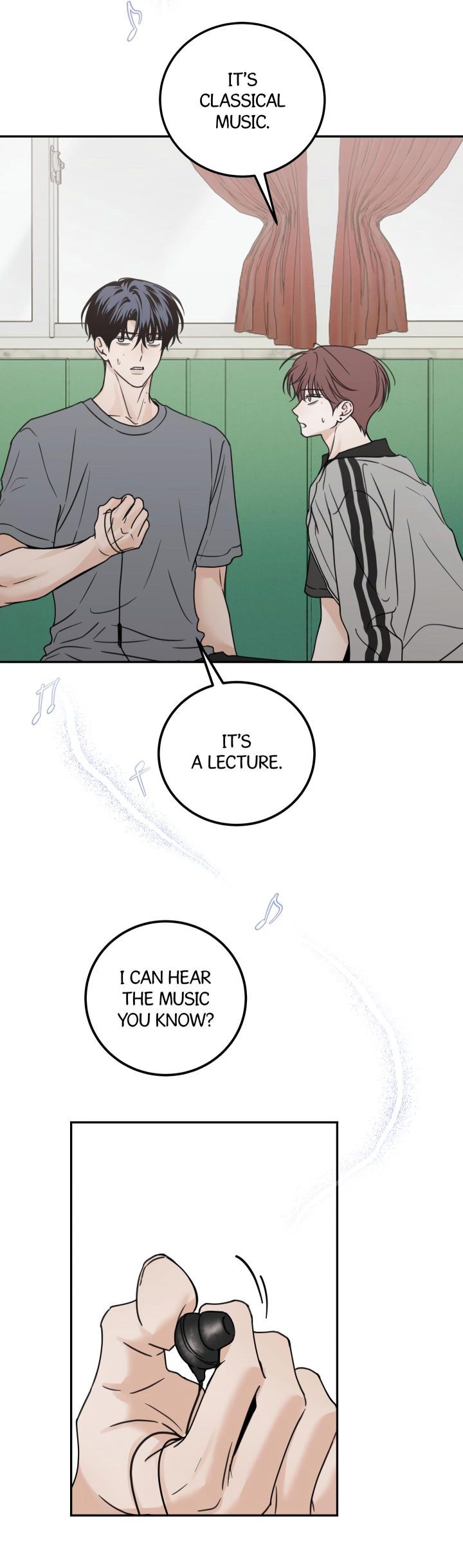 Heavy Rain Warning - Chapter 16 Page 26