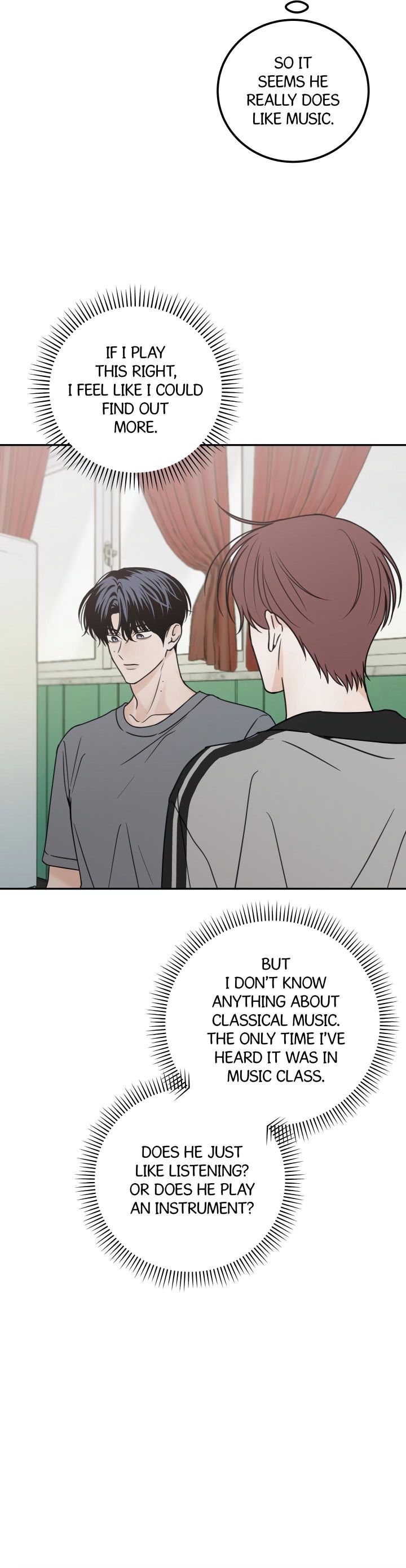 Heavy Rain Warning - Chapter 16 Page 29