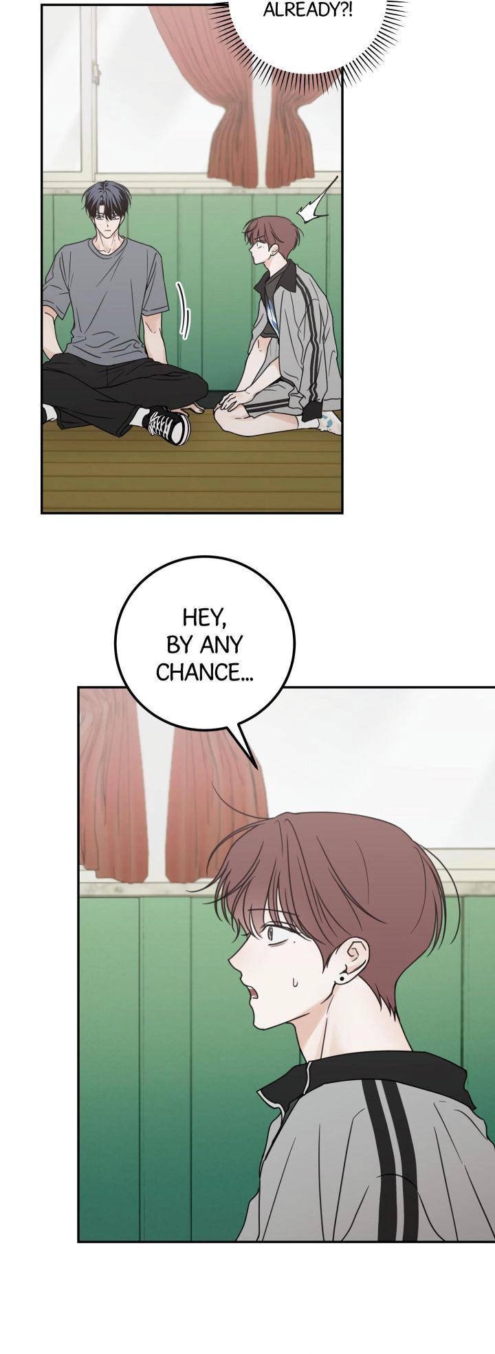 Heavy Rain Warning - Chapter 16 Page 31