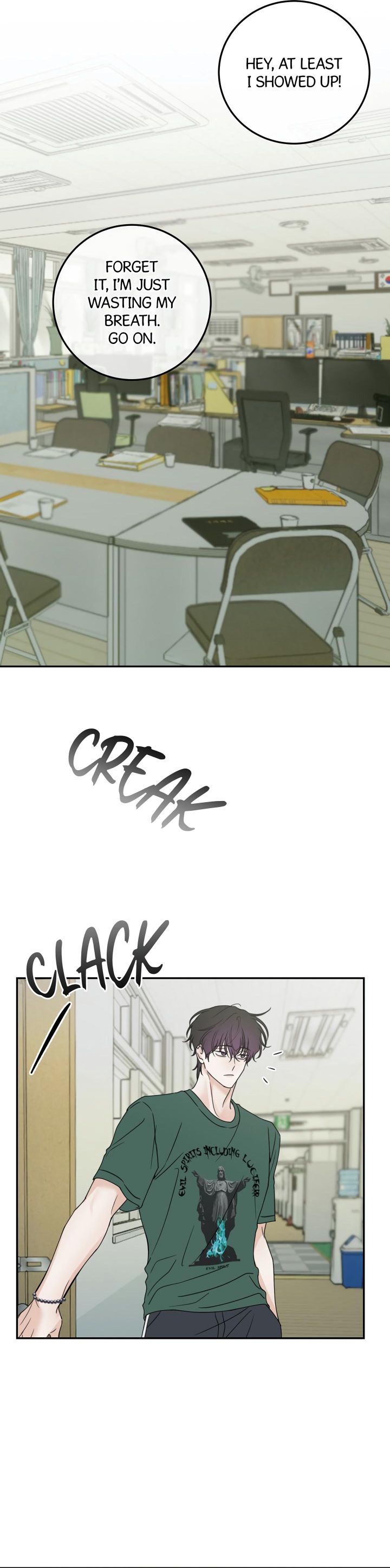 Heavy Rain Warning - Chapter 16 Page 33