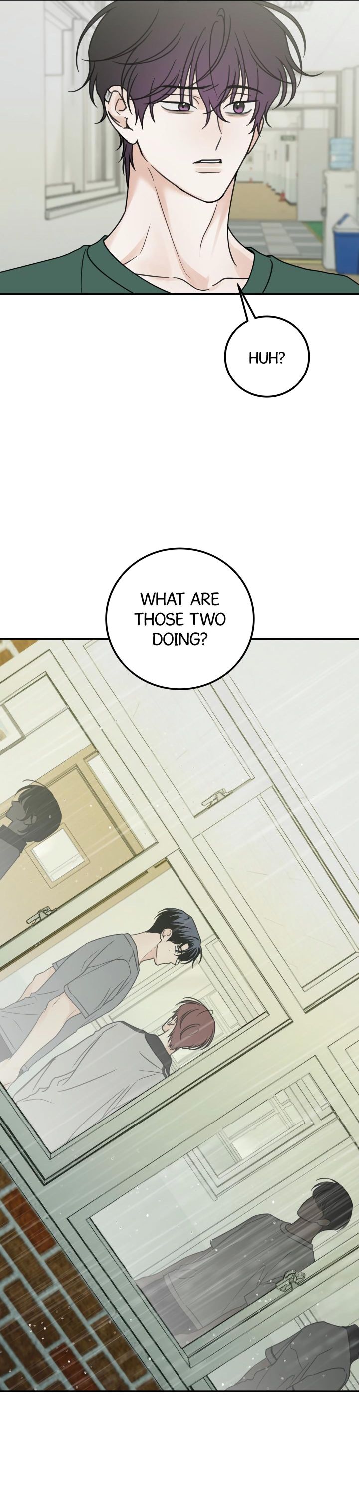 Heavy Rain Warning - Chapter 16 Page 34
