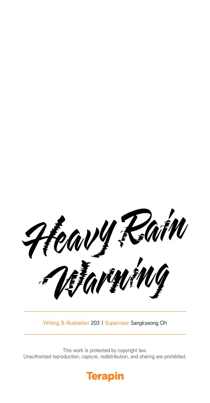 Heavy Rain Warning - Chapter 16 Page 35