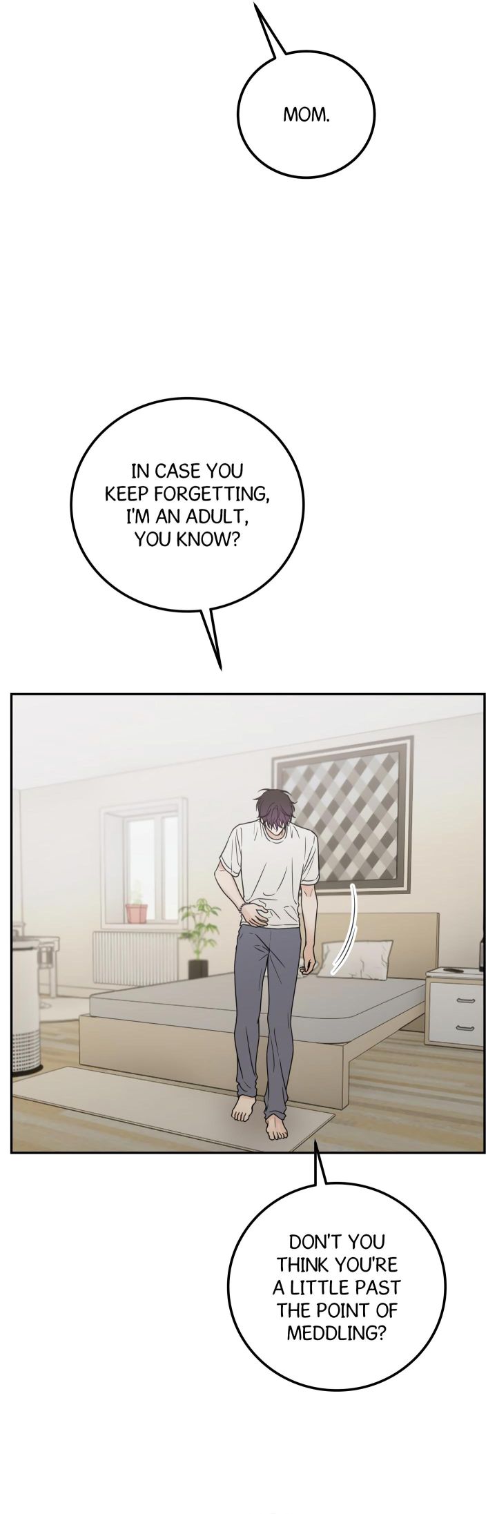 Heavy Rain Warning - Chapter 16 Page 6