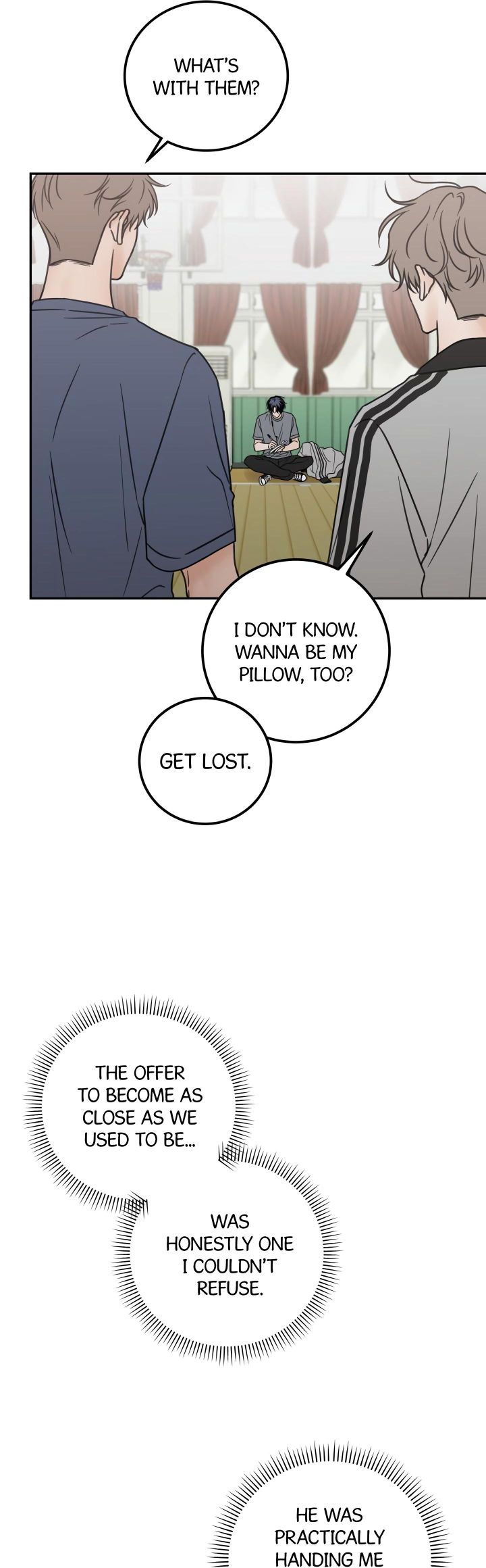Heavy Rain Warning - Chapter 16 Page 9