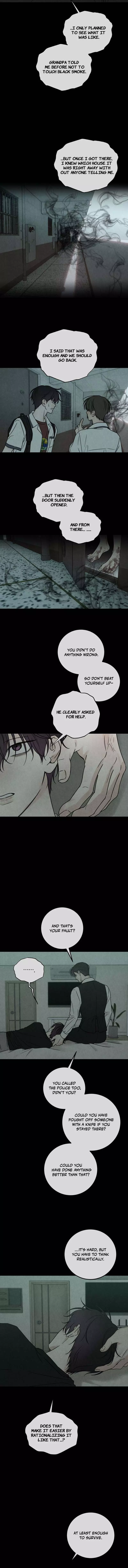 Heavy Rain Warning - Chapter 18 Page 9