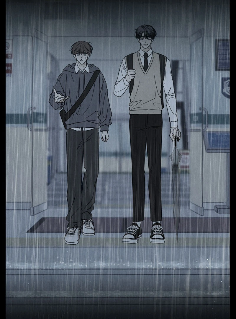 Heavy Rain Warning - Chapter 2 Page 16