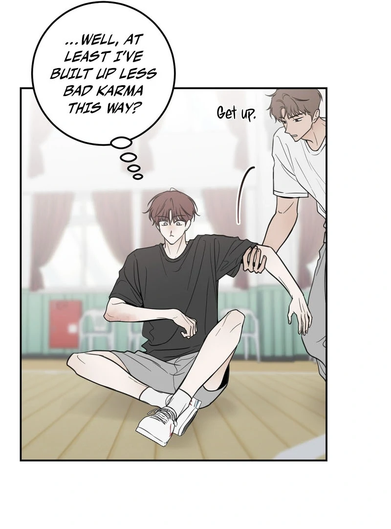 Heavy Rain Warning - Chapter 4 Page 59