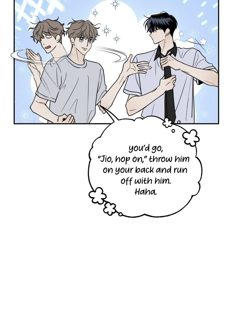 Heavy Rain Warning - Chapter 4 Page 90