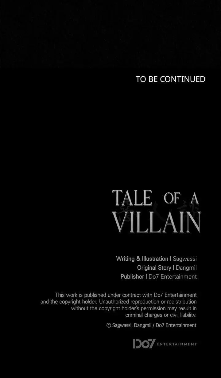 The Tale of The Villain - Chapter 35 Page 106