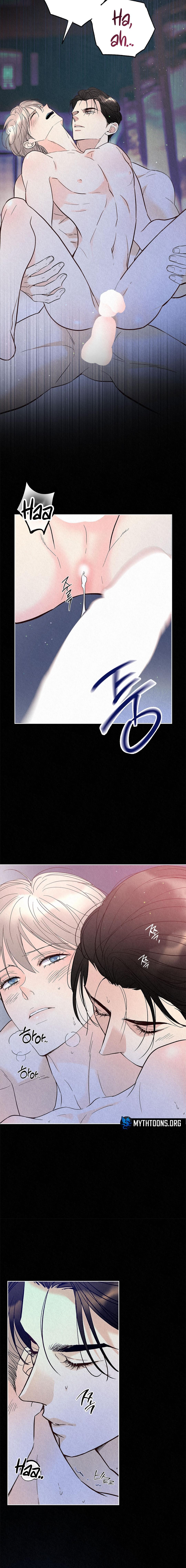 The Tale of The Villain - Chapter 38 Page 3